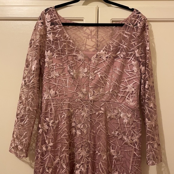 JS COLLECTIONS LONG EVENING DRESS ✨ - Picture 3 of 3